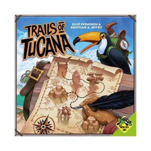 Trails of Tucana Trails of Tucana